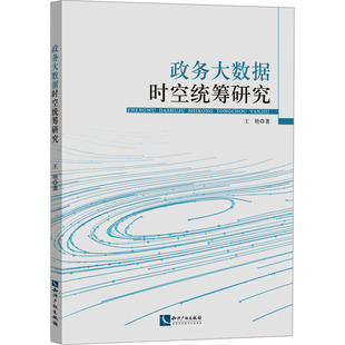 政务大数据时空统筹研究