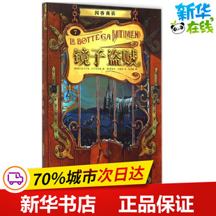 闪客商店镜子盗贼