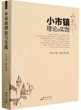 小市镇理论与实践 冯奎,陈易 编 各部门经济经管、励志 新华书店正版图书籍 群言出版社