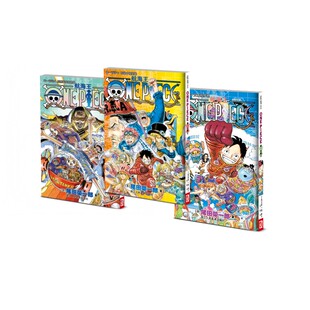 航海王 卷106-108 尾田荣一郎 著 漫画书籍文学 新华书店正版图书籍 浙江人民美术出版社