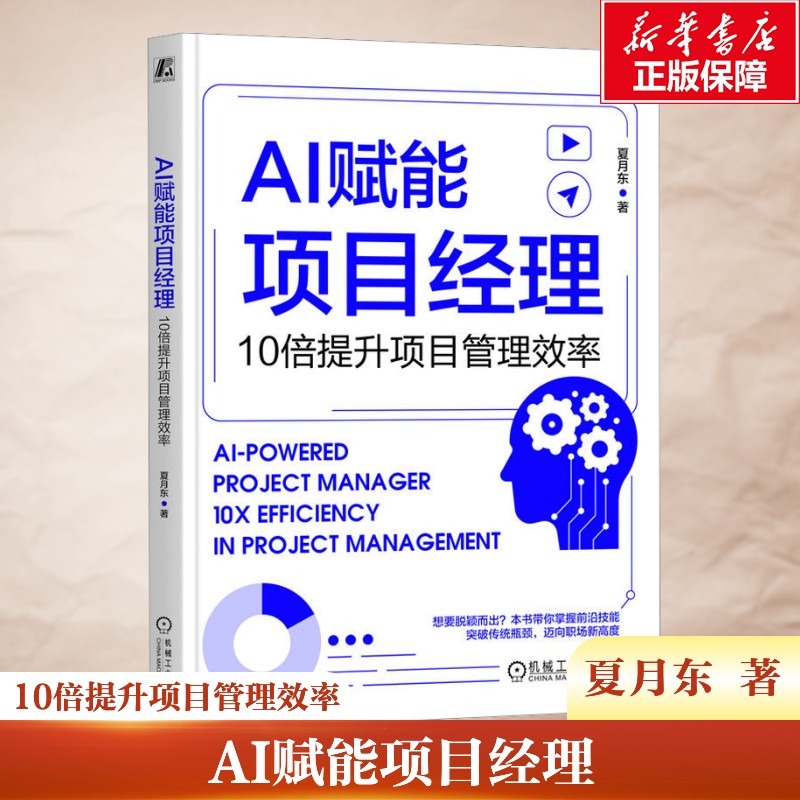 新华书店正版 项目管理
