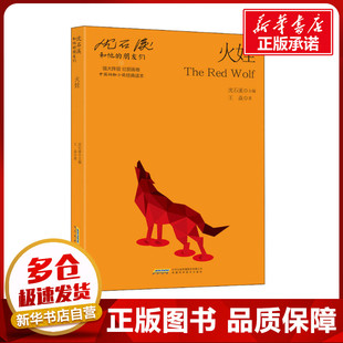 沈石溪 编 安徽科学技术出版 王焱 社 图书籍 著 新华书店正版 火娃 其它儿童读物少儿