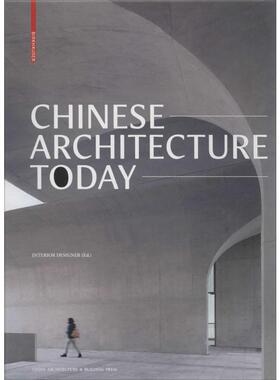 CHINESE ARCHITECTURE TODAY Xu Mingyi,Li Wei 著 著 建筑/水利（新）专业科技 新华书店正版图书籍 中国建筑工业出版社