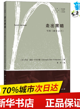 走出黑暗 写给《索尔之子》 (法)乔治·迪迪-于贝尔曼(Georges Didi-Huberman) 著 李洋 译 现代/当代文学文学