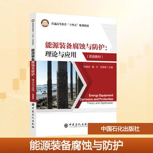 编 备腐蚀与防护 刘国荣 能源装 工业技术其它大中专 中国石化出版 齐建涛 图书籍 理论与应用 社 魏午 新华书店正版 主编
