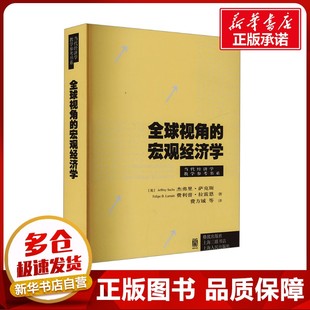 全球视角的宏观经济学 (美)杰弗里·萨克斯,(美)费利普·拉雷恩 著 费方域 等 译 经济理论经管、励志 新华书店正版图书籍