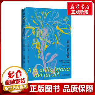 离岸的花园 迪亚娜·贝列西诗歌自选集 (阿根廷)迪亚娜·贝列西 著 龚若晴,黄韵颐 译 外国诗歌文学 新华书店正版图书籍