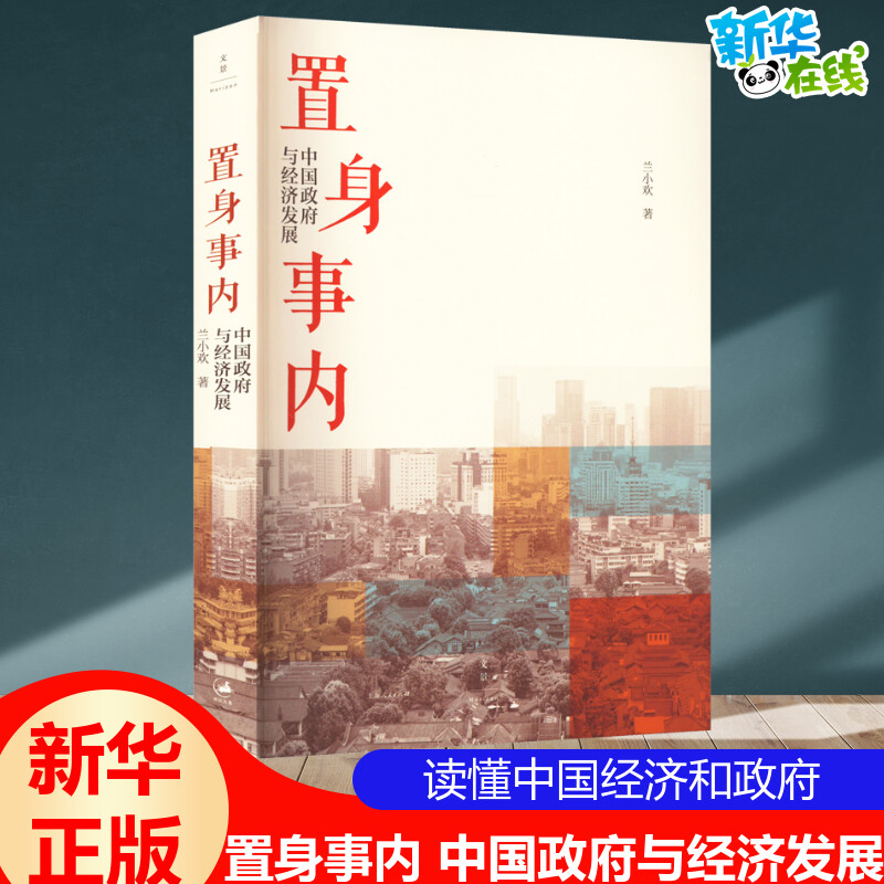置身事内中国政府与经济发展