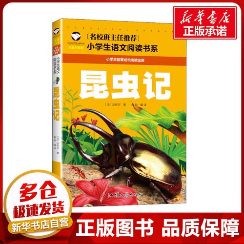 新华书店正版 少儿中外名著