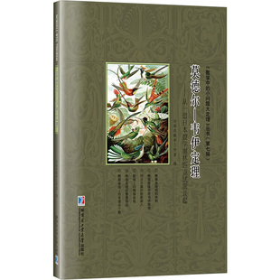 莫德尔-韦伊定理——从一道日本数学奥林匹克试题谈起 刘培杰数学工作室 编 数学文教 新华书店正版图书籍 哈尔滨工业大学出版社