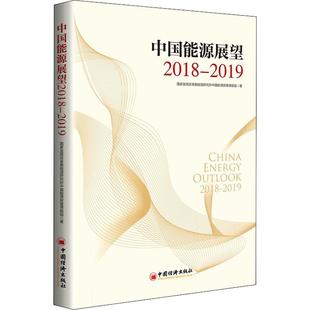 著 国家发展改革委能源研究所中国能源展望课题组 能源与动力工程经管 励志 图书籍 中国能源展望2018 新华书店正版 2019