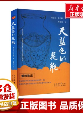 天蓝色的花瓶 图尔贡·米吉提 著 郭俊亮 译 外国小说文学 新华书店正版图书籍 太白文艺出版社