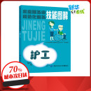 新华书店正版 图书籍 社 中国劳动社会保障出版 人力资源社会保障部教材办公室 编 护工 执业考试其它专业科技