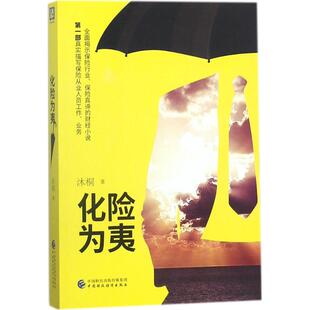 化险为夷 沐桐 著 都市/情感小说经管、励志 新华书店正版图书籍 中国财政经济出版社