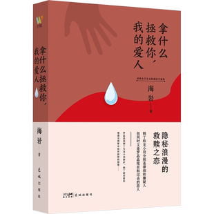 拿什么拯救你,我的爱人 海岩 著 其它小说文学 新华书店正版图书籍 花城出版社
