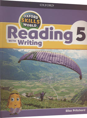 牛津技能世界读写5级 Elise Pritchard 著 原版其它外版书 新华书店正版图书籍 FOREIGN PUBLISHER