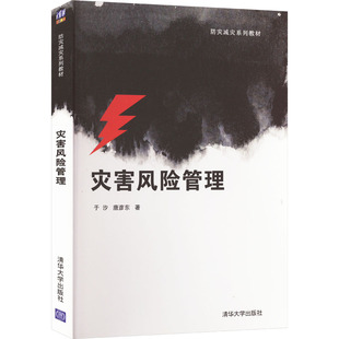 灾害风险管理 于汐,唐彦东 著 网站设计/网页设计语言(新)大中专 新华书店正版图书籍 清华大学出版社