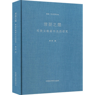 滑疑之耀 司徒立绘画中光的研究 蒋梁 著 艺术理论（新）艺术 新华书店正版图书籍 中国美术学院出版社