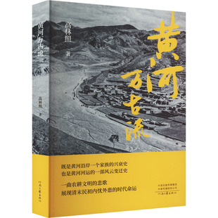 黄河万古流 高林照 著 其它小说文学 新华书店正版图书籍 河南文艺出版社