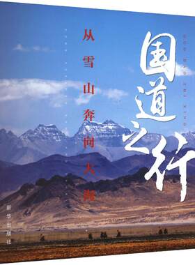 国道之行  从雪山奔向大海 