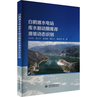 白鹤滩水电站库水剧动期库岸滑坡动态识别 冯文凯 等 著 建筑/水利（新）专业科技 新华书店正版图书籍 中国水利水电出版社