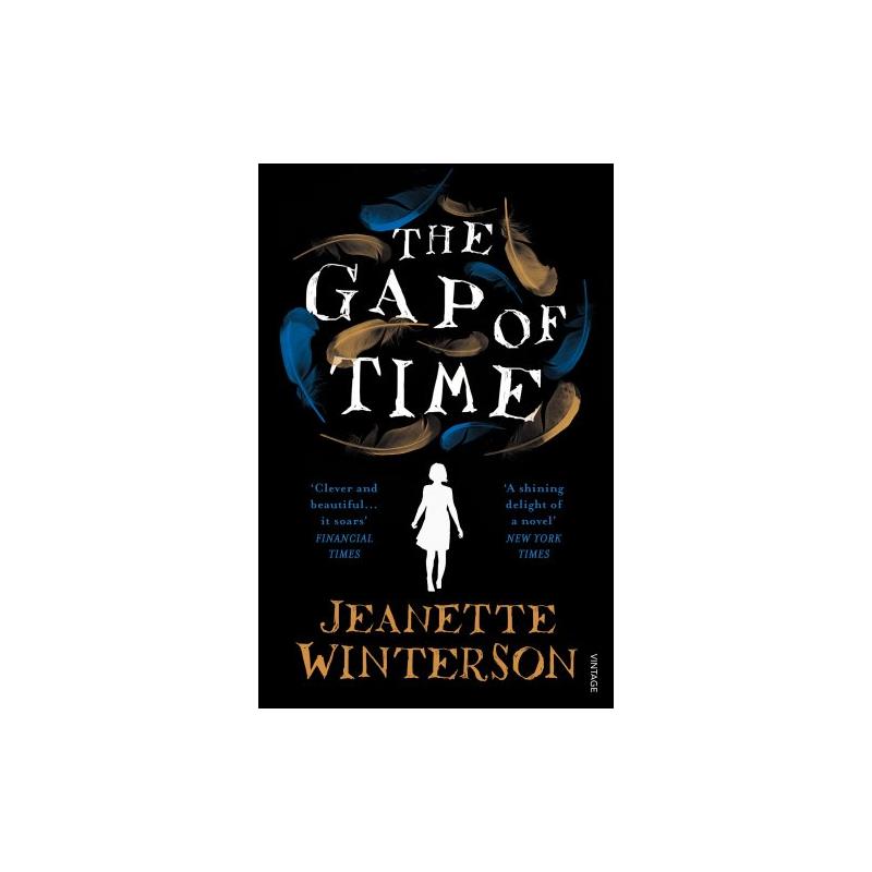 The Gap of Time Winterson 著 原版其它外版书 新华书店正版图书籍 FOREIGN PUBLISHER