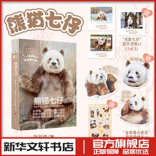 文学艺术 著 新华文轩书店旗舰店官网正版 图书书籍畅销书 社 熊猫七仔 四川人民出版 阮珍奇