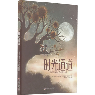 林珈仰 新华书店正版 辽宁少年儿童出版 著 安娜·卢瓦耶 绘 意 译 法 社 图书籍 儿童文学少儿 李雪琪 时光通道 夏尔·阿汉斯高
