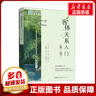 客体关系入门(第2版) (美)吉尔·萨夫,(美)大卫·萨夫 著 邬晓艳,余萍 译 心理学社科 新华书店正版图书籍 世界图书出版公司