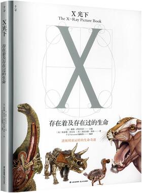 ×光下.存在着及存在过的生命 (英)凯瑟琳·西尼尔,(英)杰拉尔德·莱格 著 (英)戴维·萨拉里亚 编 千寻Neverend编辑部 译