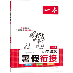 2026新版一本暑假衔接阅读理解口算字帖语文数学一起写暑假作业1一升二2升三3一二三四五六年级小学人教版暑假阅读1-6年级专项训练