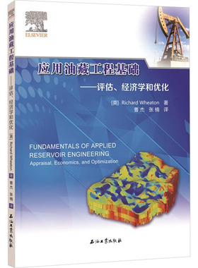 应用油藏工程基础——评估、经济学和优化 (英)理查德·惠顿(Richard Wheaton) 著 曹杰,张楠 译 化学工业专业科技