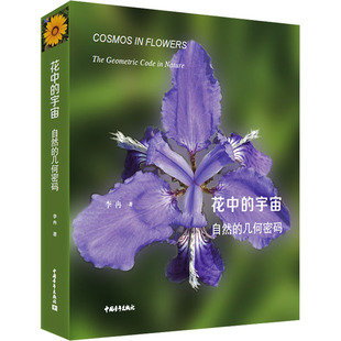 植物艺术 社 自然 中国青年出版 图书籍 新华书店正版 著 李冉 几何密码 宇宙 花中