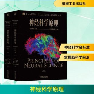 全2册 Eric 英文精装 原书第6版 心理学生活 图书籍 神经科学原理 编 美 全彩 Kandel 埃里克·R.坎德尔 新华书店正版 等