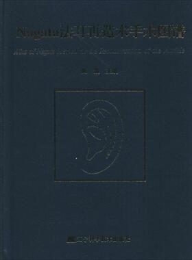 Nagata法耳再造术手术图谱 陶凯 主编 著 耳鼻喉科学生活 新华书店正版图书籍 辽宁科学技术出版社
