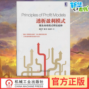 魏朱商业模式 机械工业出版 林桂平 社 著 励志 企业管理经管 透析盈利模式 图书籍 新华书店正版 理论延伸