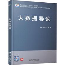 大数据导论 王道平,陈华 编 大学教材大中专 新华书店正版图书籍 北京大学出版社