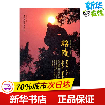 昭陵 赵琛 著作 建筑/水利（新）专业科技 新华书店正版图书籍 中国建筑工业出版社