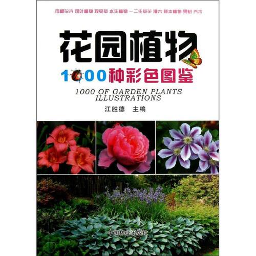 新华书店正版 园林艺术