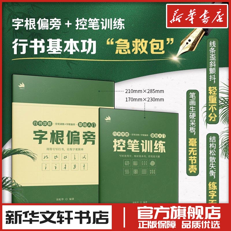 新华书店正版 书法理论