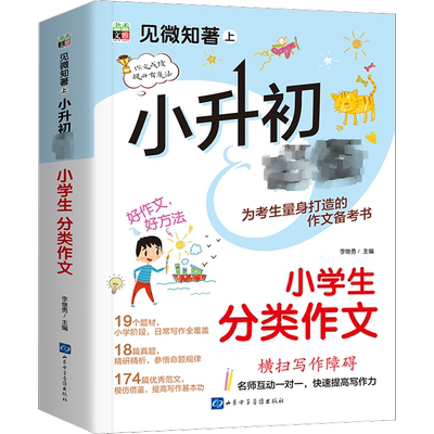 2025小升初满分作文优秀作文