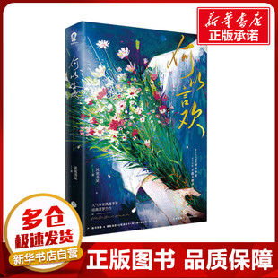 何以言欢 风流书呆 著 青春/都市/言情/轻小说文学 新华书店正版图书籍 天地出版社