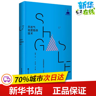 页岩气地震勘探技术 董宁 等 编著 冶金工业专业科技 新华书店正版图书籍 华东理工大学出版社