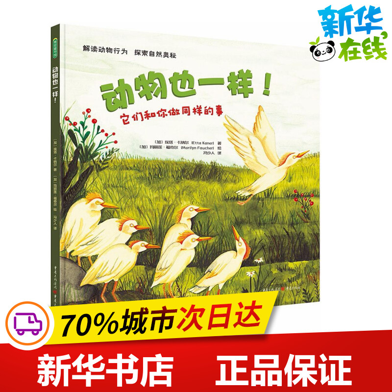 新华书店正版 少儿科普