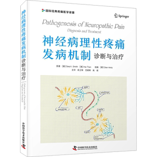 神经病理性疼痛发病机制 诊断与治疗 (美)达里尔·I.史密斯,(美)海·特兰 著 俞卫锋,范颖晖,高坡 译 临床医学生活