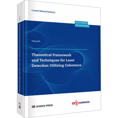 Theoretical Framework and Techniques for Laser Detection Utilizing Coherence 胡以华 编 物理学专业科技