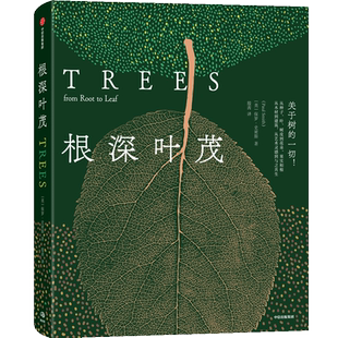 根深叶茂 保罗史密斯 世界树木概览 321幅高清图片 海纳百川 金融时报2022年年度图书 人类献给书的情书 关于树木的书籍 中信出版