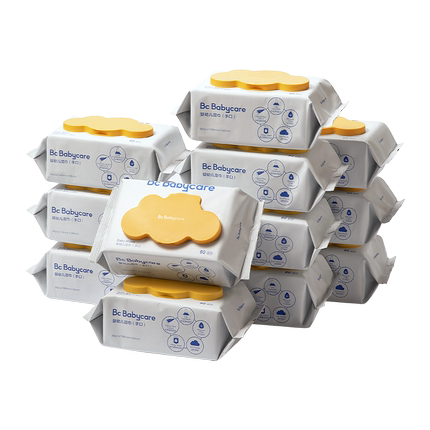 babycare婴儿湿巾宝宝手