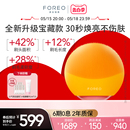 FOREO mini3露娜硅胶毛孔清洁神器洗脸仪洁面仪 LUNA