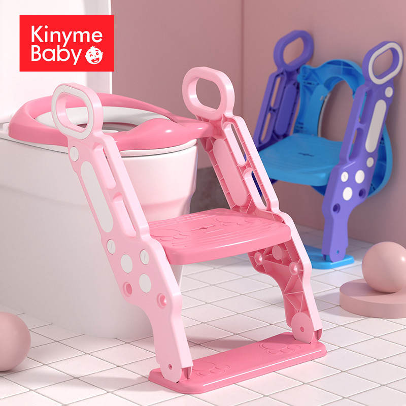 儿童坐便器马桶梯椅女宝宝小孩男孩厕所马桶架盖婴儿座垫圈楼梯式在类目 尿片/洗护/喂哺/推车床, 理发器/指甲钳/体温计等日常护理小用品, 儿童坐便凳中 - 来自Buy2taobao.com提供专业的淘宝代购服务